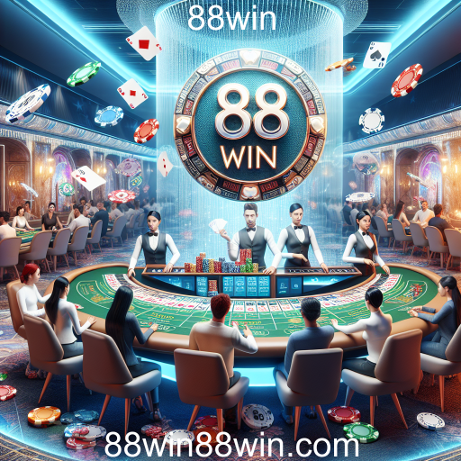 Explore a Categoria Cassino no 88win: Diversão e Emoção em Cada Jogada